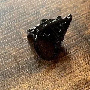 Swarovski | Jewelry | Swarovski Sienna Ring | Poshmark